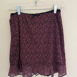 Pac Sun Mini Skirt